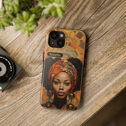 You Are Captivating - iPhone Case - personalized