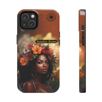 Free Spirit - iPhone Case - personalized
