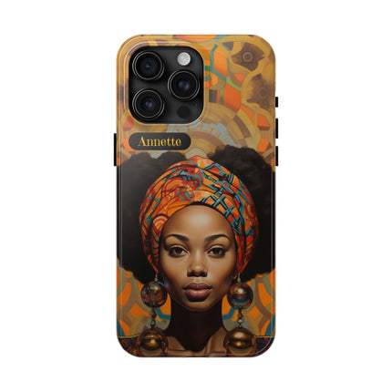 You Are Captivating - iPhone Case - personalized