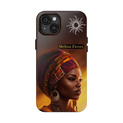 You Are Radiant - iPhone Case - personalized