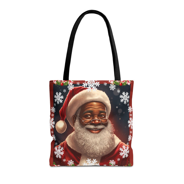 Soulful Santa - tote bag II
