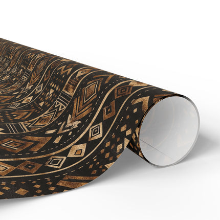 Majestic Mudcloth - Gift Wrapping Paper