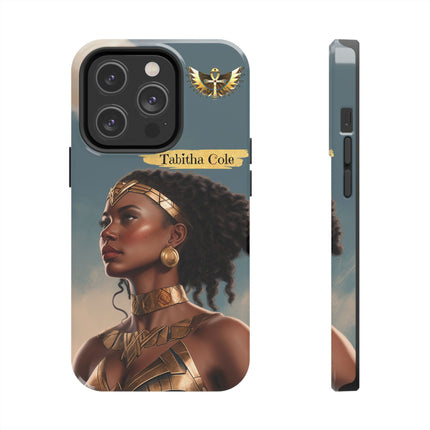 Invincible - iPhone Case - personalized