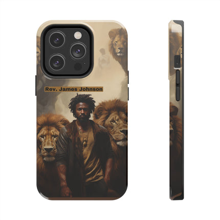 Walking By Faith - iPhone Case - personalized