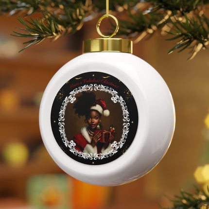 Have a Fabulous Christmas - ball ornament