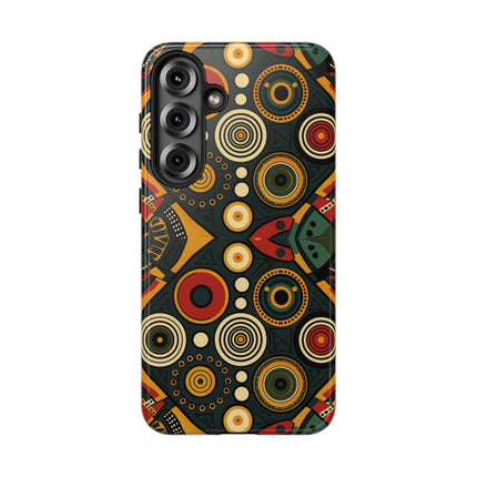 Roots & Rhythm - Samsung Galaxy phone case