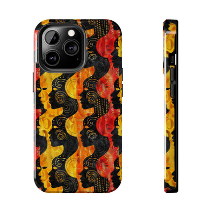 Heritage Reflections - iPhone Case