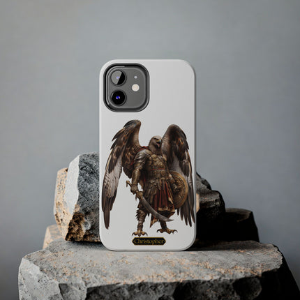 Suleiman the Eagle – Blade of the Empire - iPhone Case