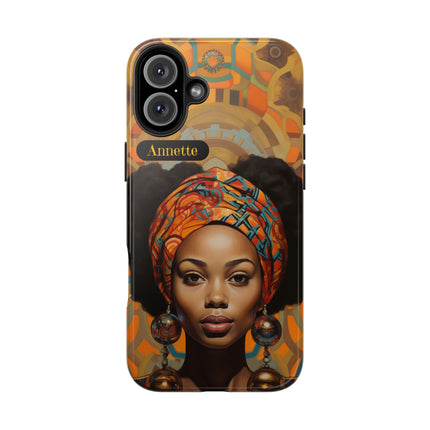 You Are Captivating - iPhone Case - personalized