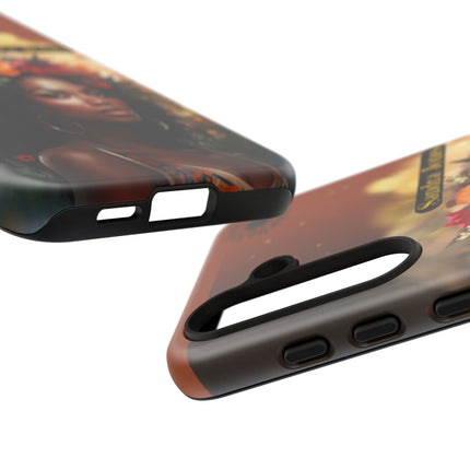 Free Spirit - Samsung Galaxy phone case - personalized