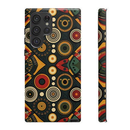 Roots & Rhythm - Samsung Galaxy phone case