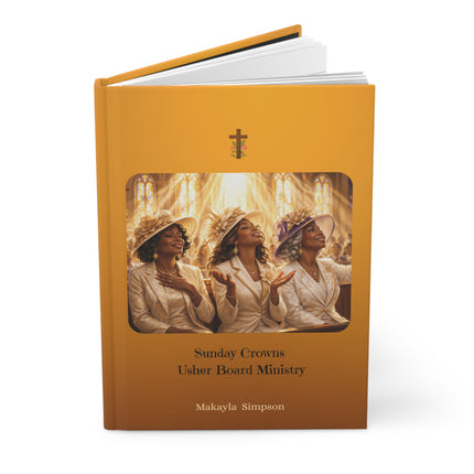 Sunday Crowns - Usher Board Ministry - journal