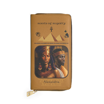 Roots Of Royalty - wallet