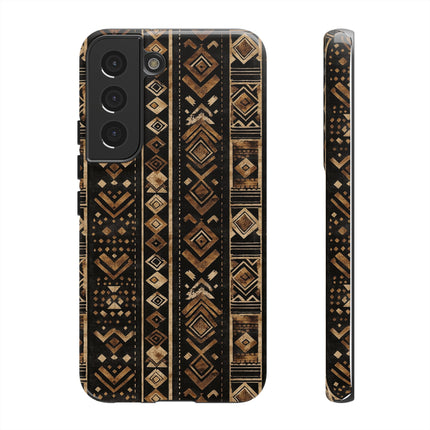 Majestic Mudcloth - Samsung Galaxy phone case
