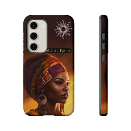 You Are Radiant - Samsung Galaxy phone case - personalized