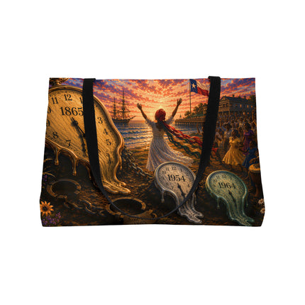 Juneteenth: The Long Arc of Freedom Weekender Tote