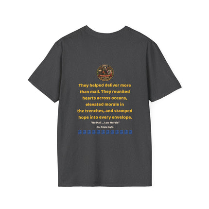 Six Triple Eight Postal Battalion - customizable tshirt