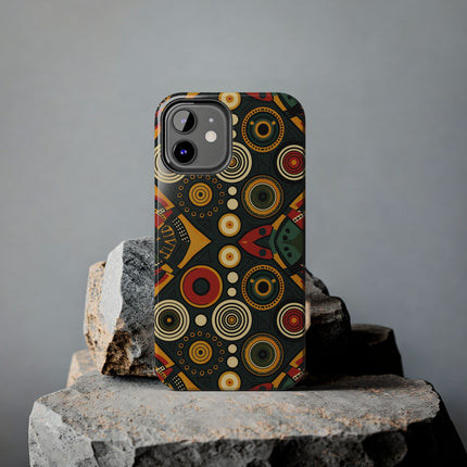 Rhythm & Roots - iPhone Case