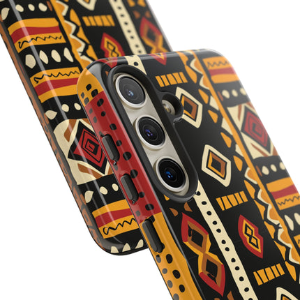 Tribal Essence - Samsung Galaxy phone case