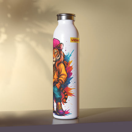 Sarafina - Urban Safari Crew - Slim Water Bottle