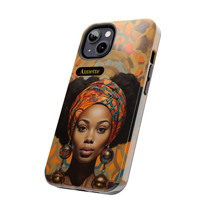 You Are Captivating - iPhone Case - personalized