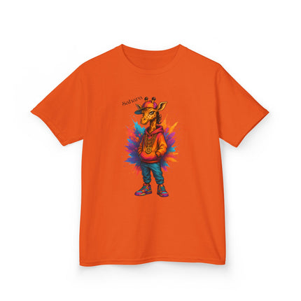 Sahara - Urban Safari Crew - youth tshirt