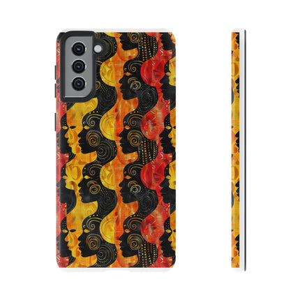 Heritage Reflections - Samsung Galaxy phone case