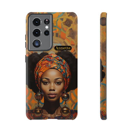 You Are Captivating - Samsung Galaxy phone case - personalized