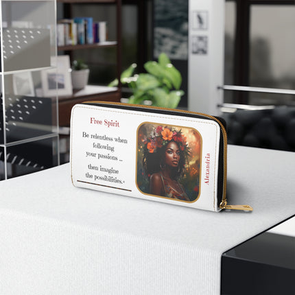 Free Spirit - wallet