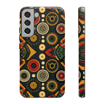 Roots & Rhythm - Samsung Galaxy phone case
