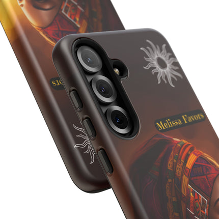 You Are Radiant - Samsung Galaxy phone case - personalized
