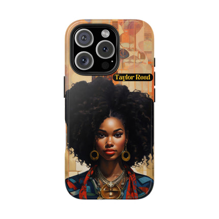 You Are Majestic - iPhone Case - personalized