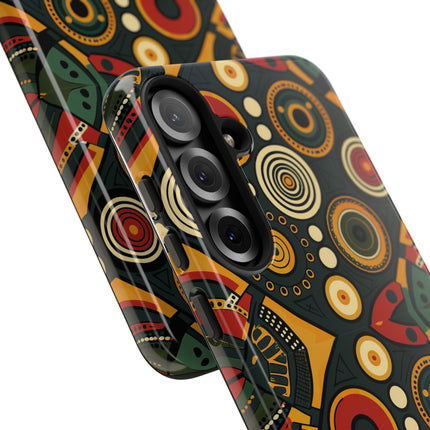 Roots & Rhythm - Samsung Galaxy phone case