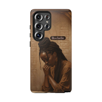 Deep In Thought - Samsung Galaxy phone case - personalized