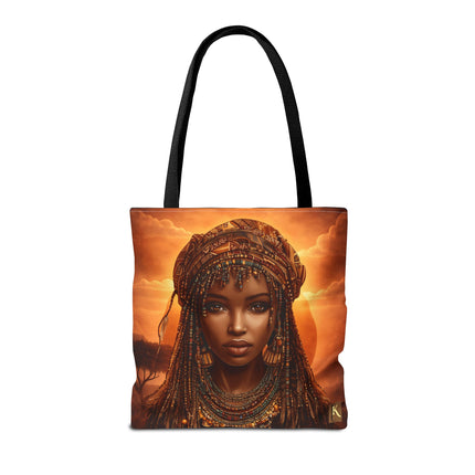 Serengeti Gaze - Tote Bag