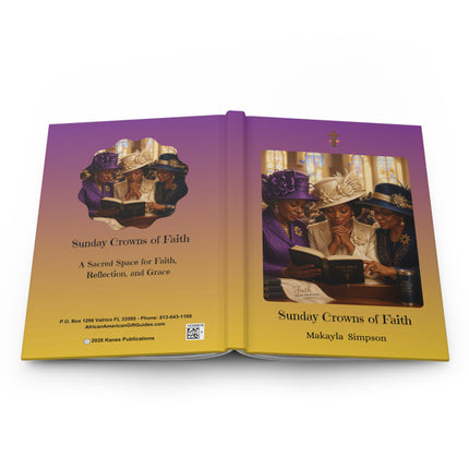 Sunday Crowns of Faith - journal