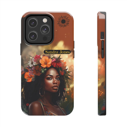 Free Spirit - iPhone Case - personalized