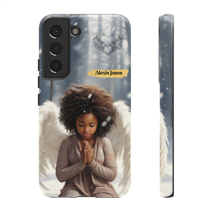 Peace and Harmony - Samsung Galaxy phone case - personalized