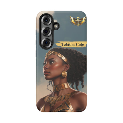 Invincible - Samsung Galaxy phone case - personalized