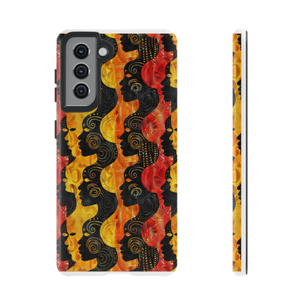Heritage Reflections - Samsung Galaxy phone case
