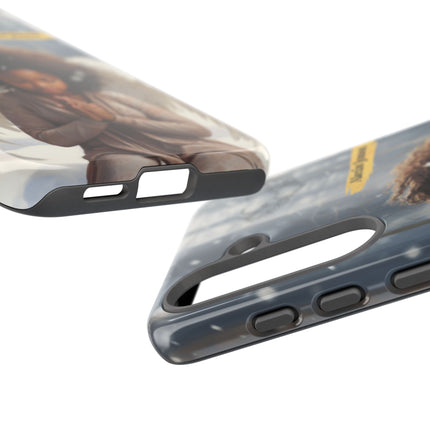 Peace and Harmony - Samsung Galaxy phone case - personalized