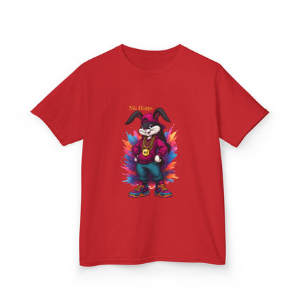 Nia Hopps - Urban Safari Crew - youth tshirt