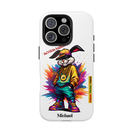Jackson Rabbit - iPhone Case