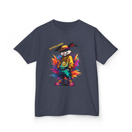 Jackson Rabbit - Urban Safari Crew - youth tshirt