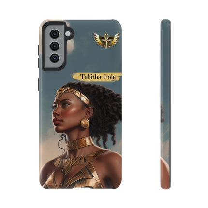 Invincible - Samsung Galaxy phone case - personalized