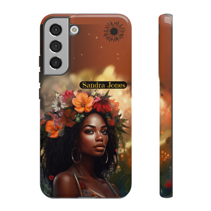 Free Spirit - Samsung Galaxy phone case - personalized