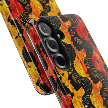 Heritage Reflections - Samsung Galaxy phone case