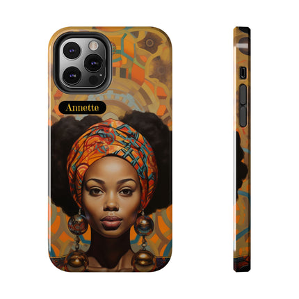 You Are Captivating - iPhone Case - personalized