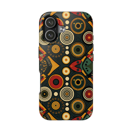 Rhythm & Roots - iPhone Case