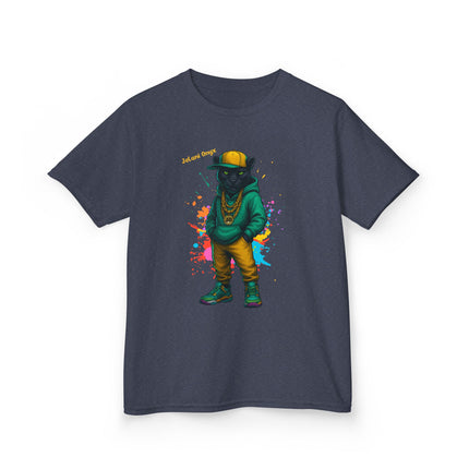 Jelani Onyx - Urban Safari Crew - youth tshirt